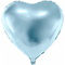  Palloncino in alluminio cuore clu 46 cm, fig. 1 