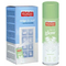  Spray effetto neve fosforescente con mascherine decorative Natale, fig. 1 