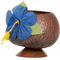  Hawaii Becher Kokosnuss Kunststoff, fig. 1 