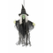  Décoration sorcière animée lumineuse et parlante Halloween, fig. 1 
