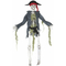 Décoration zombie pirate 42 cm Halloween, fig. 1 