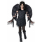  Déguisement ange gothique noir luxe enfant, fig. 1 