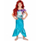  Déguisement Ariel la Petite Sirène basique fille, fig. 1 