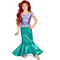  Déguisement Ariel la Petite Sirène classique fille, fig. 1 
