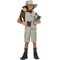  Costume avventuriero bambino, fig. 1 