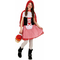  Déguisement chaperon rouge basique fille, fig. 1 
