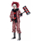  Déguisement clown cauchemar luxe enfant, fig. 1 