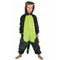  Déguisement combinaison dino vert enfant, fig. 1 