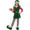  Déguisement elfe de Noël luxe fille, fig. 1 