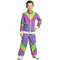  Déguisement jogging rétro enfant, fig. 1 