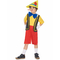  Costume marionetta bugiarda bambino, fig. 1 