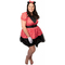  Déguisement Miss Mouse grande taille femme, fig. 1 