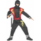  Déguisement ninja dragon jaune garçon, fig. 1 