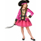  Déguisement Pirate rose et or fille, fig. 1 