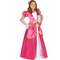  Déguisement princesse médiévale rose fille, fig. 1 