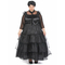  Déguisement robe de bal gothique grande taille femme, fig. 1 
