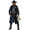  Cowboy Sheriff-Kostüm für Kinder Wilder Westen dunkelblau, fig. 1 