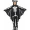  Déguisement squelette chauve-souris enfant Halloween, fig. 1 