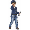  Déguisement avec accessoires policier enfant, fig. 1 