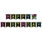  Guirlande Happy birthday Glow Party 270 cm, fig. 1 