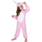  Costume da coniglio rosa per bambino, fig. 1 