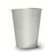  10 Gobelets américains scintillants carton recyclable argent 53 cl, fig. 1 