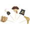  10 Pics recto verso pirate 9 cm, fig. 1 