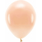  100 Ballons en latex pastel pêche 26 cm, fig. 1 