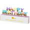  13 Bougies Happy Birthday pastel et dorées, fig. 1 