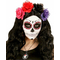  40 Strass roses et rouges adulte Dia de los muertos, fig. 1 