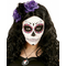  40 Strass violets et roses adulte Dia de los muertos, fig. 1 