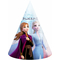  6 Chapeaux de fête en carton La Reine des Neiges 2, fig. 1 