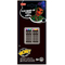  6 Crayons gras fluo UV, fig. 1 