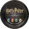  8 Assiettes en carton FSC® Harry Potter 23 cm, fig. 1 