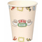  8 Gobelets en carton FSC® Friends 210 ml, fig. 1 