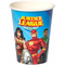  8 FSC® Justice League Pappbecher 210 ml, fig. 1 