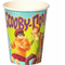  8 Gobelets en carton FSC® Scooby-Doo 210 ml, fig. 1 