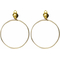  Boucles d'oreilles dorées adulte, fig. 2 