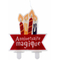  Bougie d'anniversaire sorcier 6.5 x 7 cm, fig. 1 