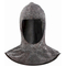  Cagoule médiévale adulte effet cotte de maille, fig. 2 