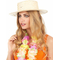 Chapeau canotier en paille adulte, fig. 2 