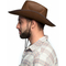  Chapeau cowboy marron adulte, fig. 2 