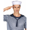  Chapeau marin blanc adulte, fig. 2 