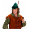 Chapeau prince des voleurs adulte, fig. 2 