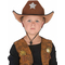  Chapeau sheriff marron pour enfant, fig. 2 