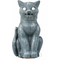  Chat noir yeux brillants, sonore et lumineux 30 cm, fig. 1 