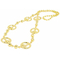  Collier hippie doré adulte, fig. 2 