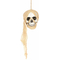  Décoration lumineuse tête de mort pirate à suspendre 53 cm, fig. 1 