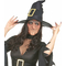  Demi masque latex nez et menton sorcière adulte, fig. 1 
