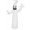  Fantasma spaventoso gonfiabile 240 cm occhi led, fig. 1 